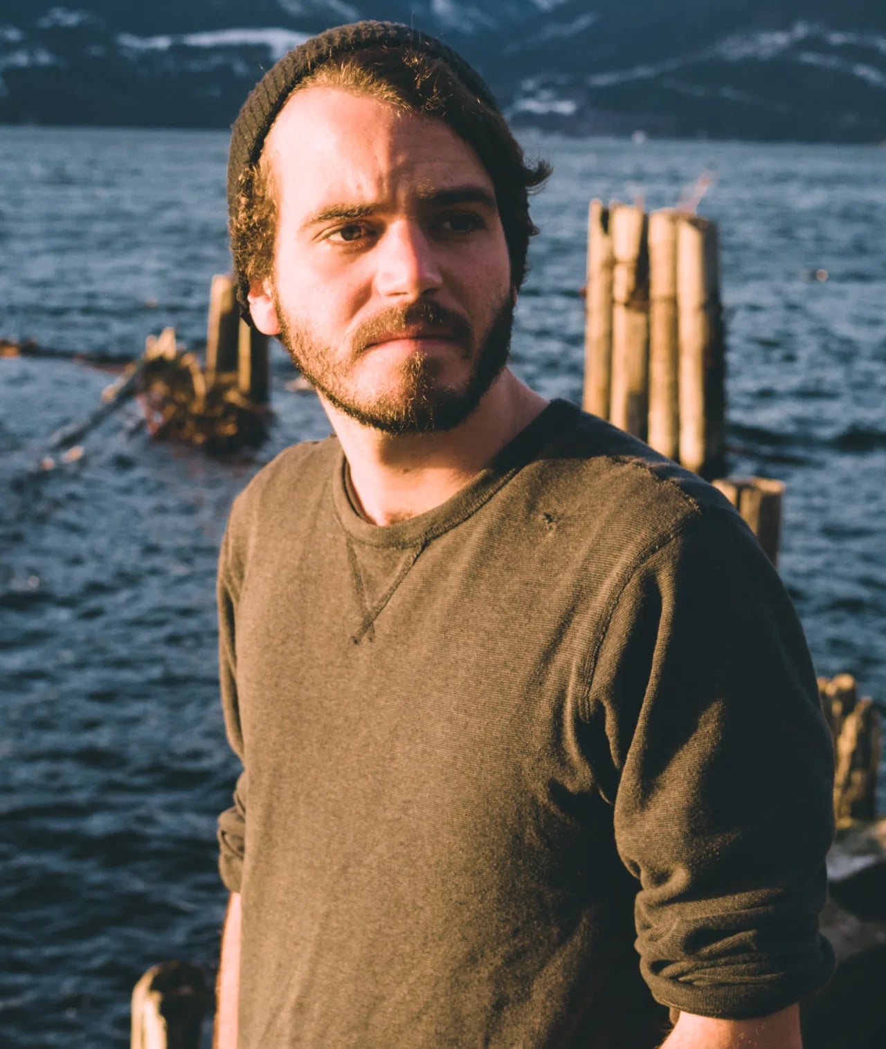 Portrait of Pierce Fulton (1992–2021) – memorial page