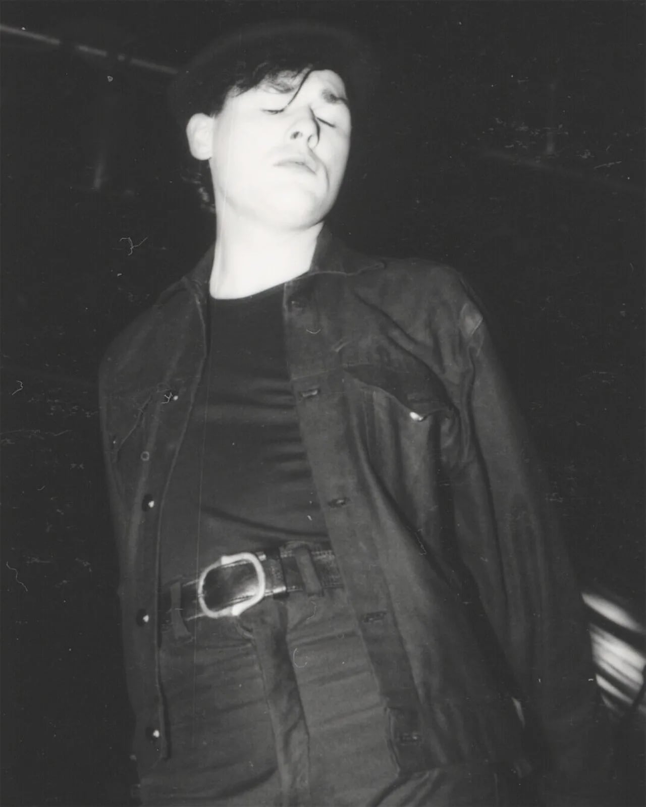 Portrait of Billy MacKenzie (1957–1997) – memorial page