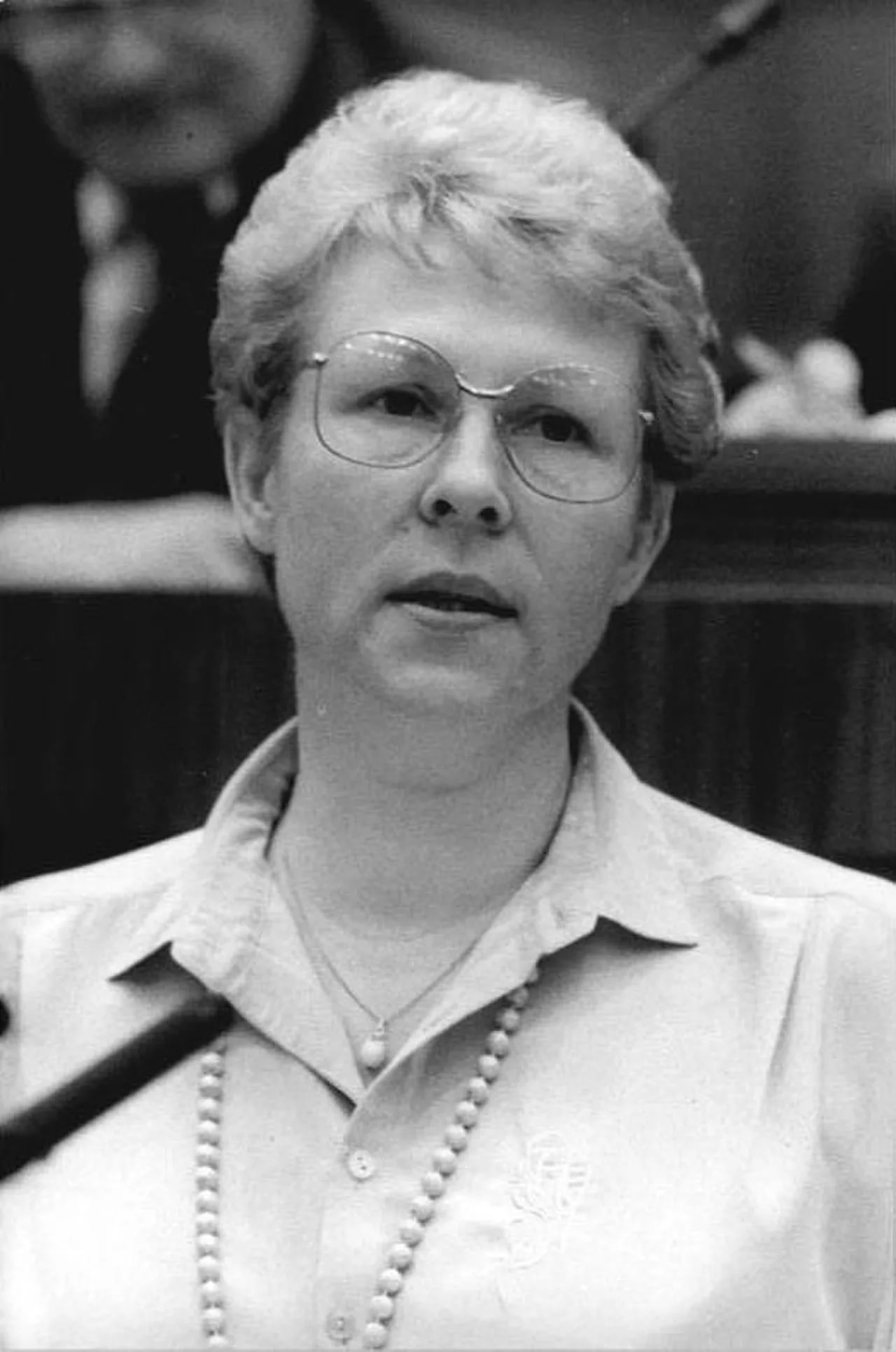 Portrait of Eva Rohmann (1944–2020) – memorial page