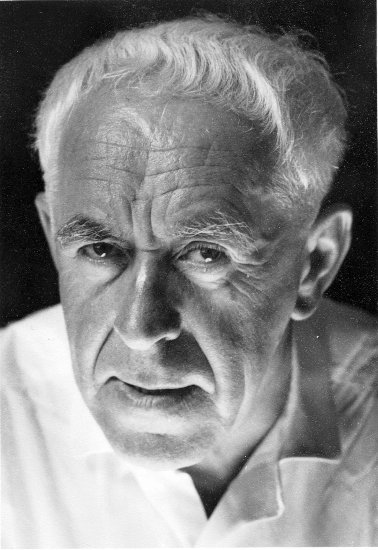 Porträt von Alois Schmiedbauer (1902–1989) – Gedenkseite