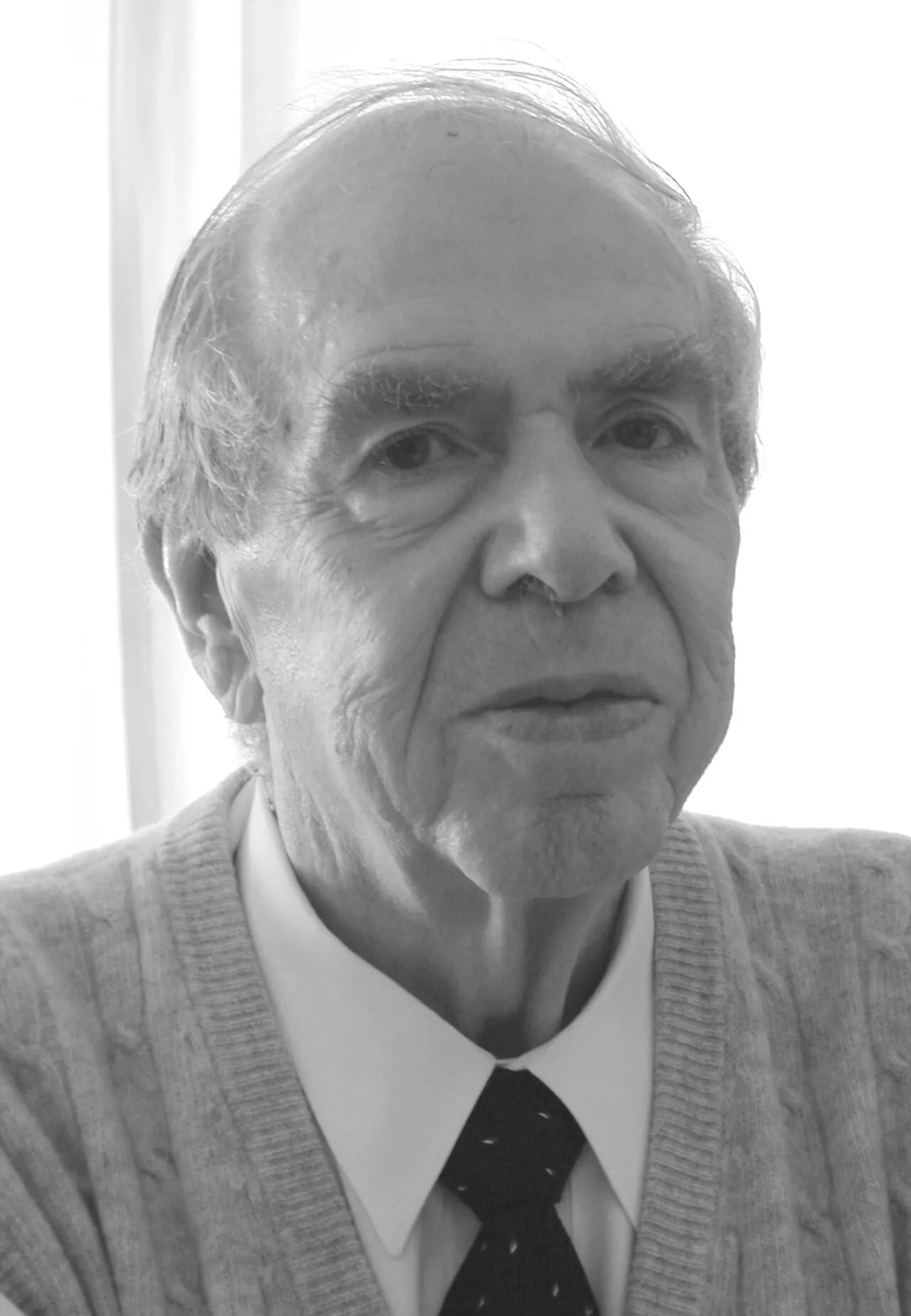 Porträt von Franz Schmitten (1929–2011) – Gedenkseite