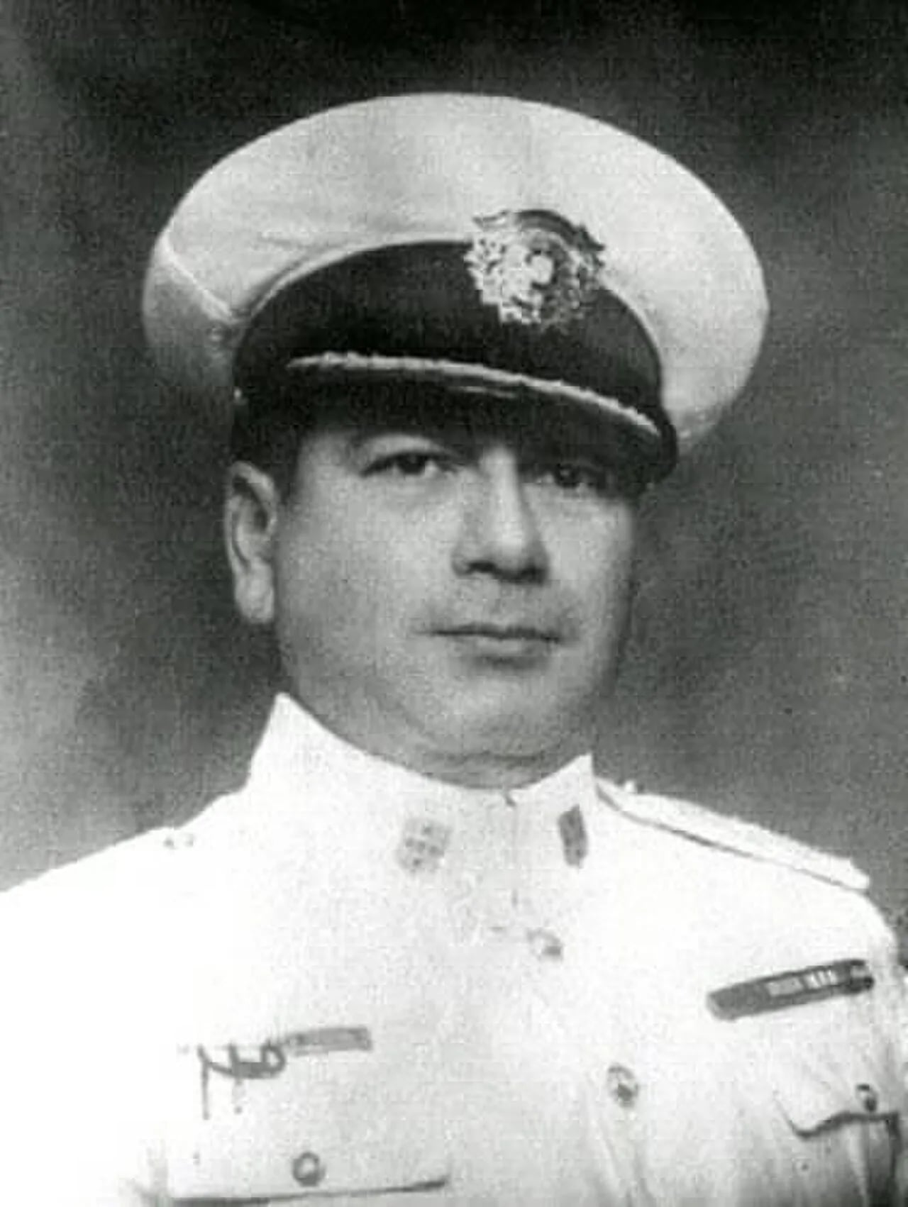 Porträt von Armando Eduardo Pinto Correia (1897–1943) – Gedenkseite