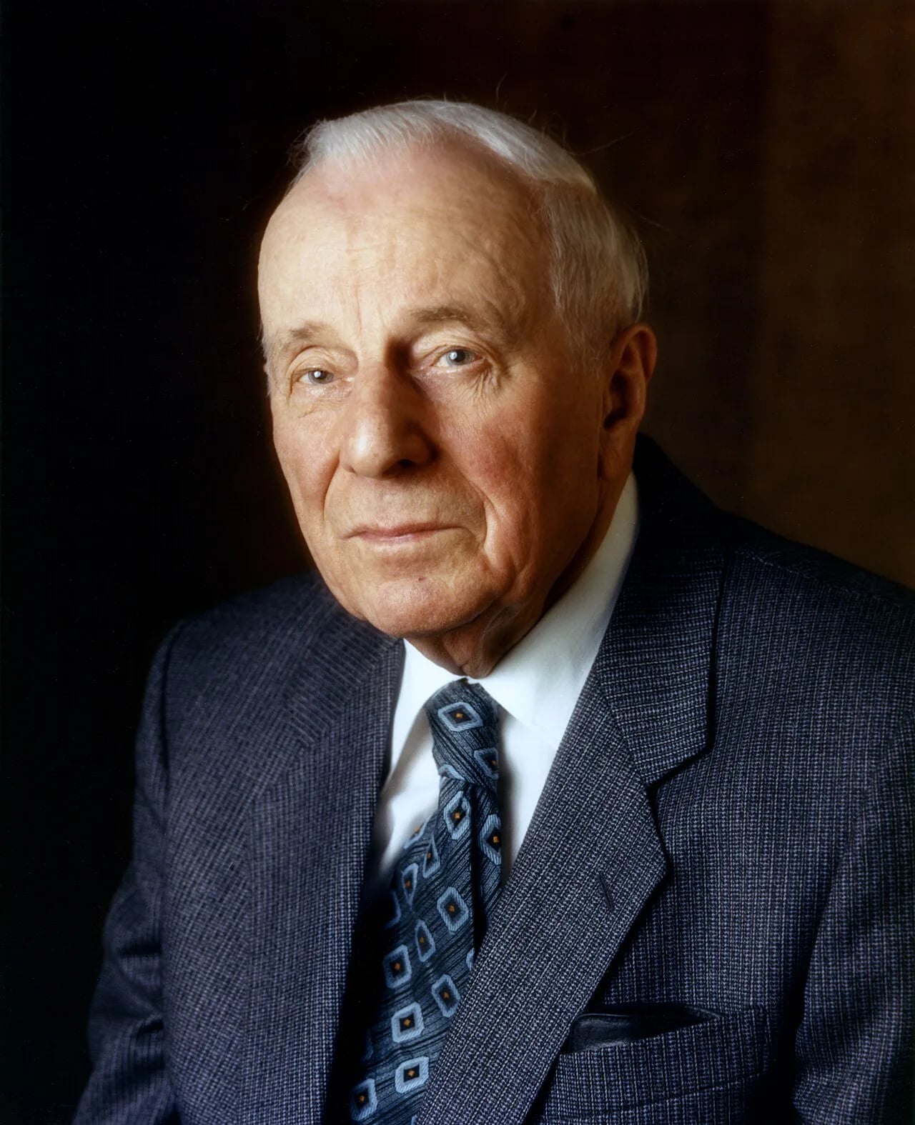 Porträt von Wilhelm J. Müller (1901–1990) – Gedenkseite