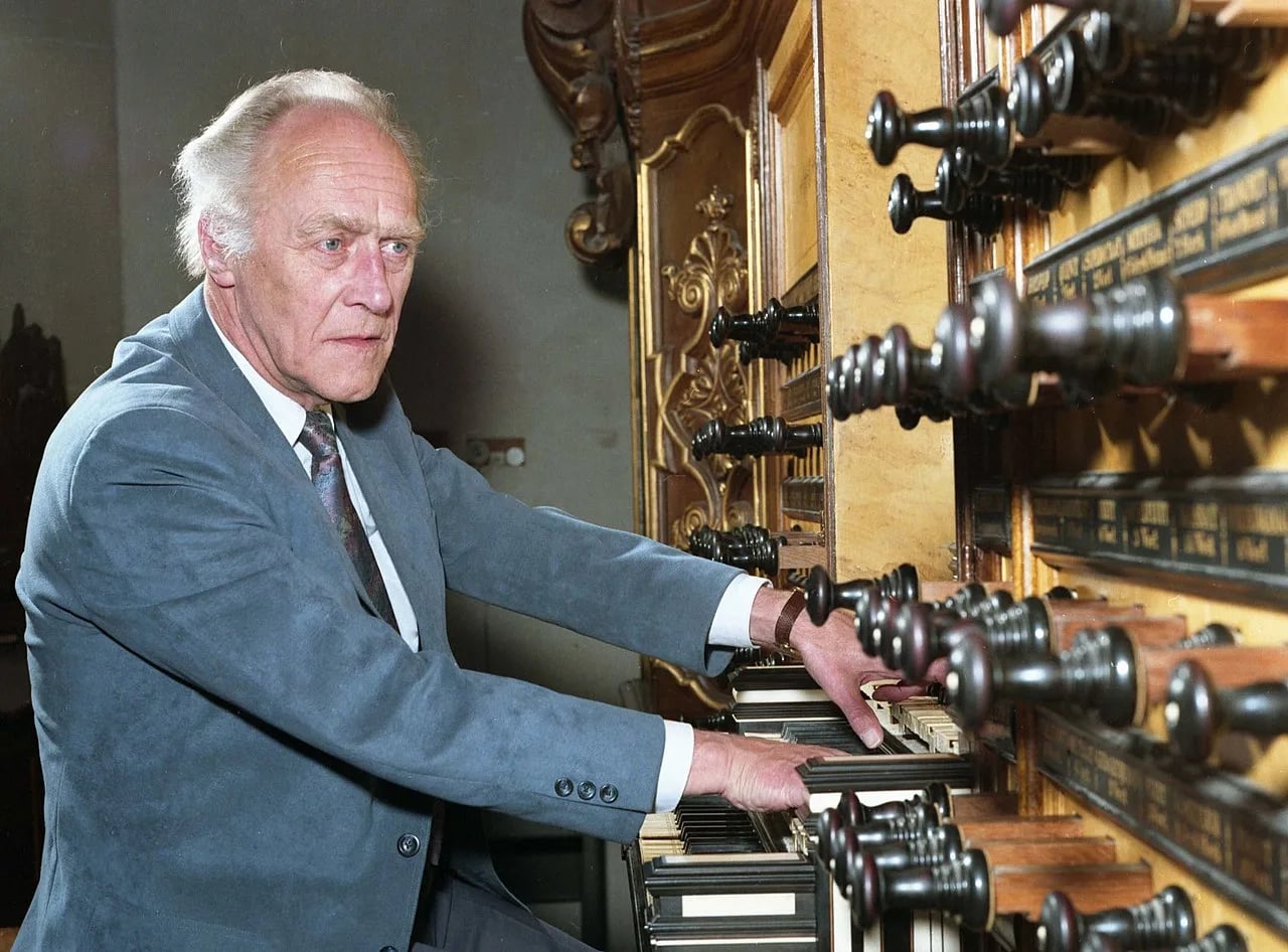 Porträt von Willem Hendrik Zwart (1925–1997) – Gedenkseite