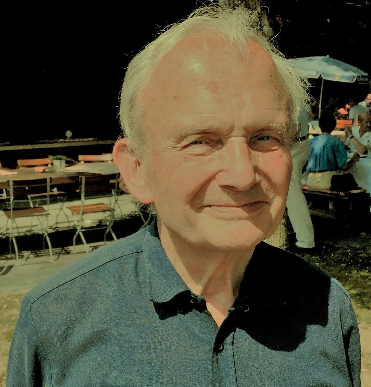 Porträt von Friedrich Schneider (1937–2022) – Gedenkseite