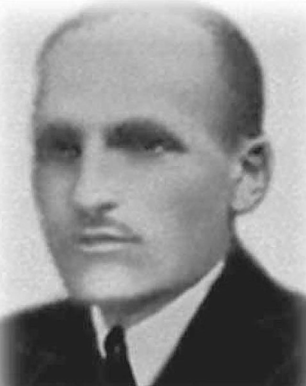 Portrait of Mieczysław Dalkiewicz (1875–1933) – memorial page