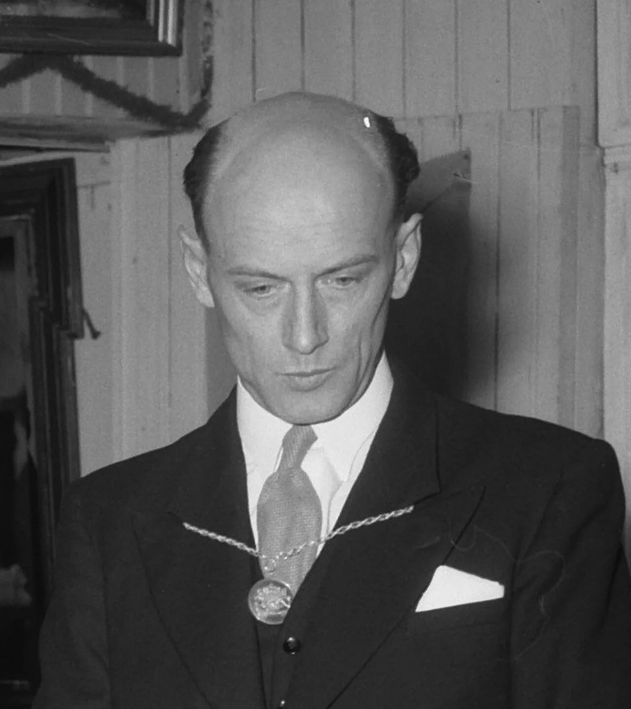 Porträt von Auke Beckeringh van Rhijn (1920–2017) – Gedenkseite