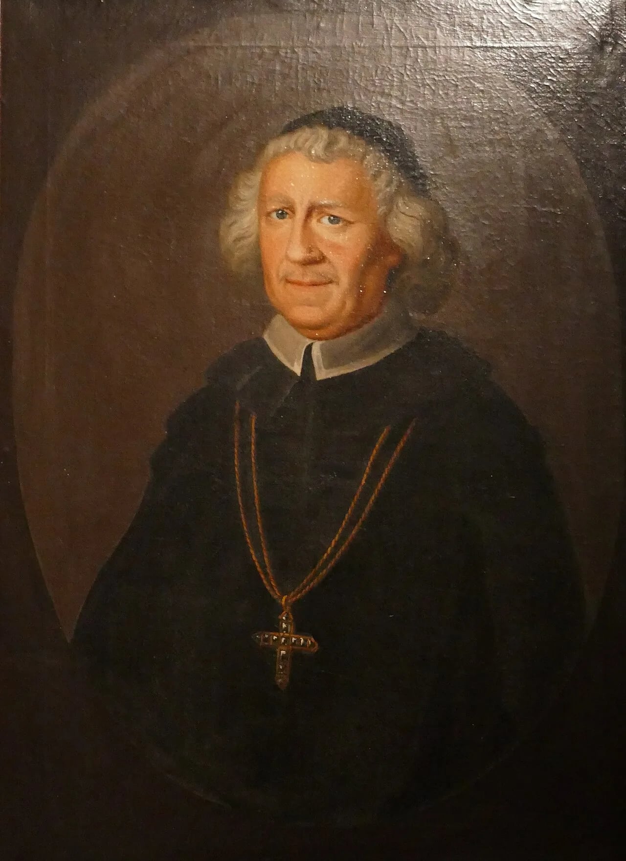 Portrait of Florenz von dem Velde (1643–1714) – memorial page