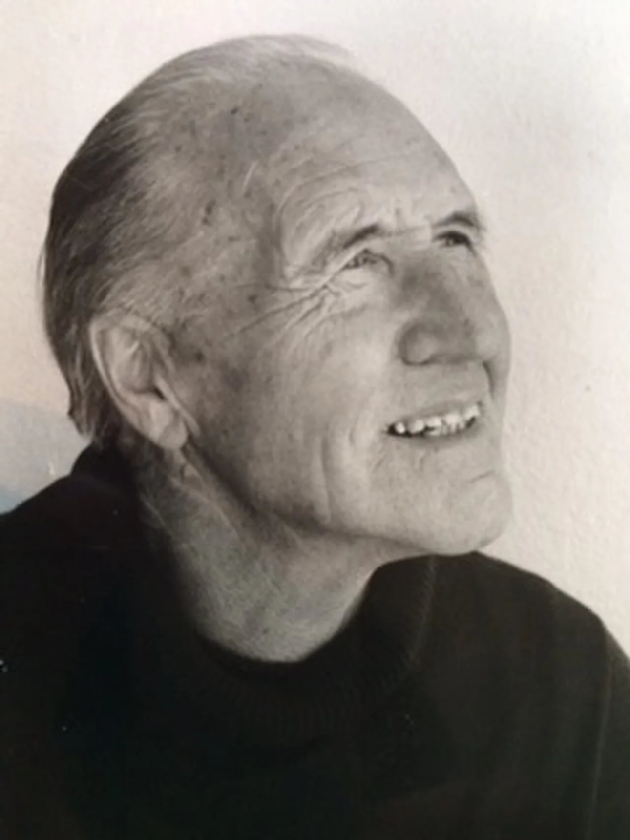 Porträt von Jacques Riousse (1911–2004) – Gedenkseite