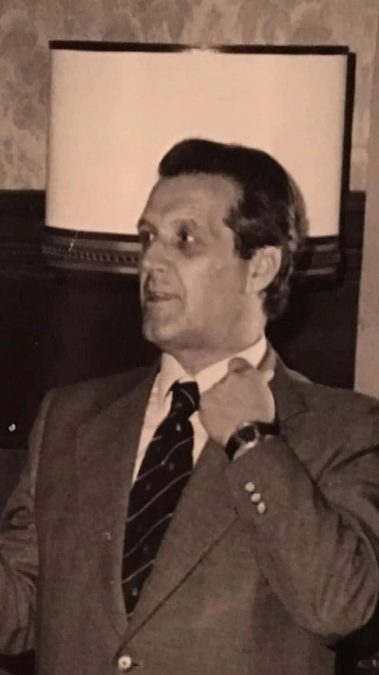 Portrait of Wiet Verschure (1924–2009) – memorial page