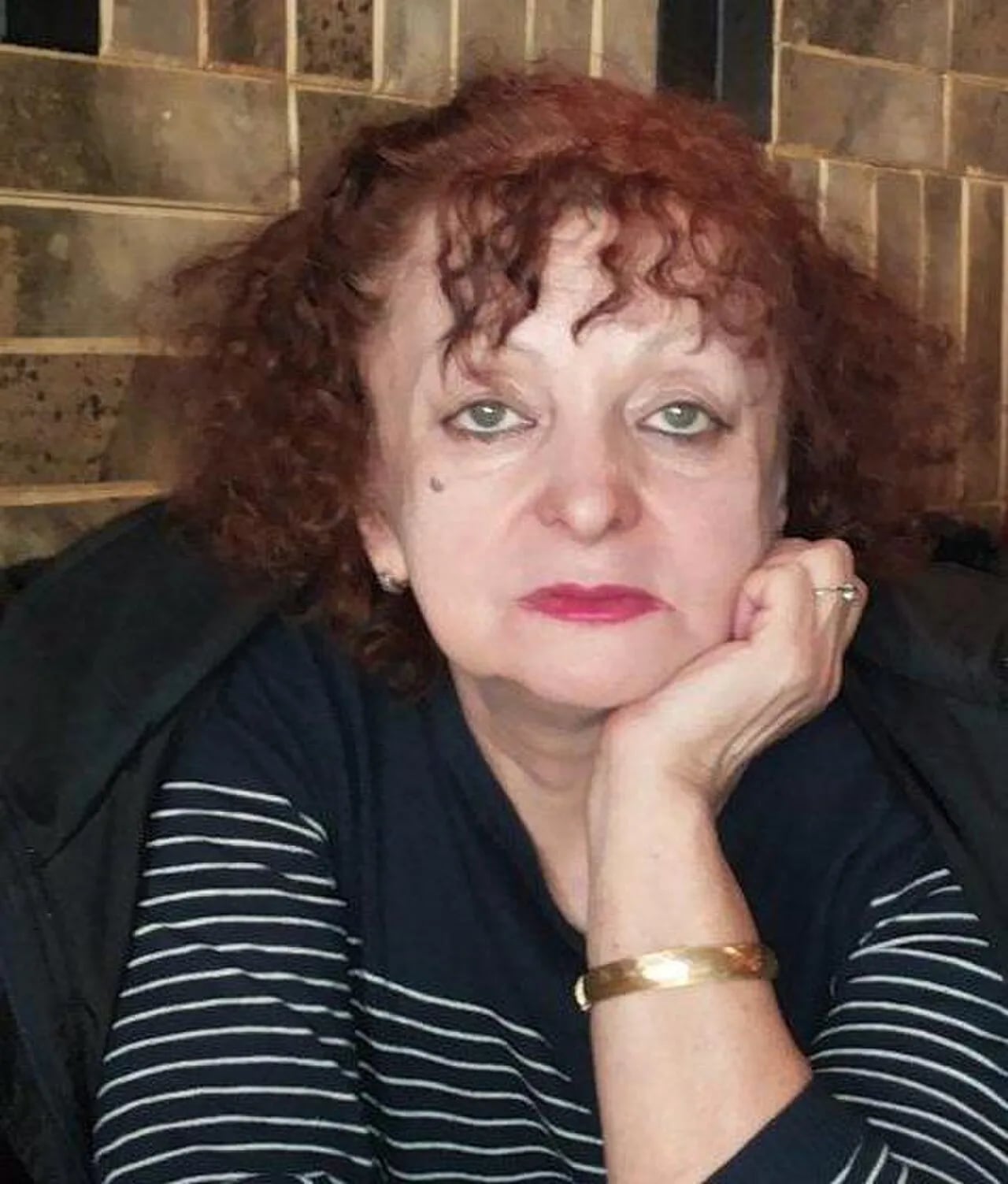 Porträt von Jovanka Nikolić (1952–2017) – Gedenkseite
