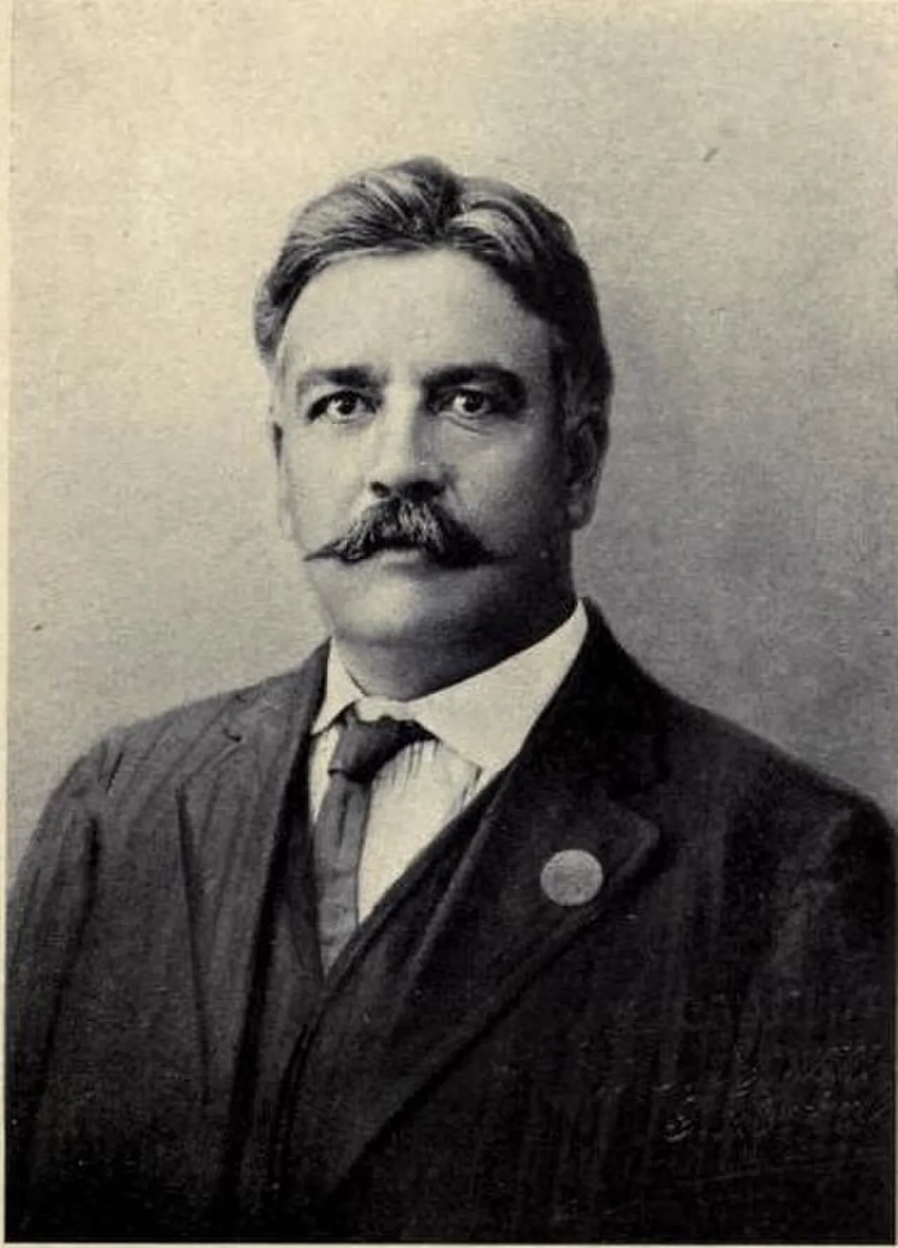 Portrait of Abraham González (1864–1913) – memorial page