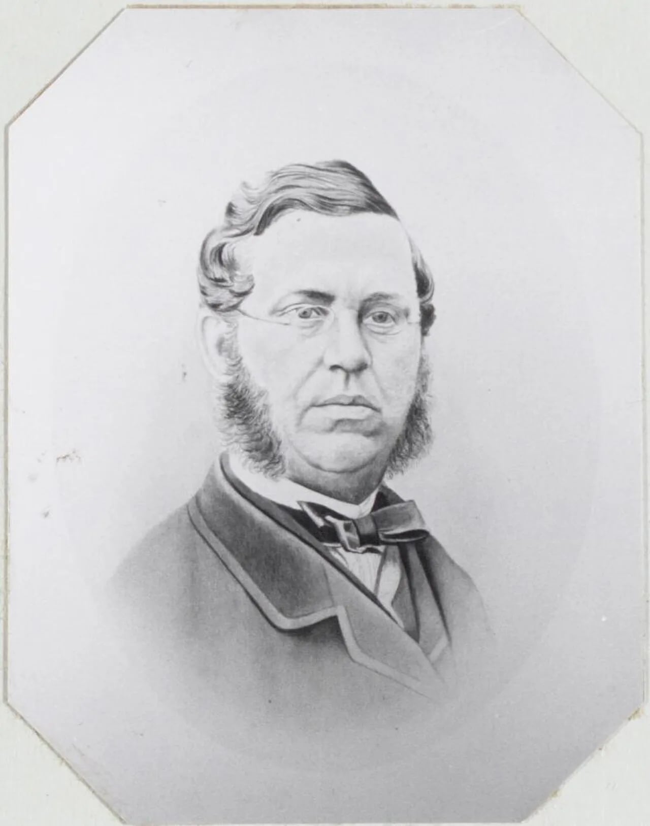 Portrait of Ernest Louis van Hardenbroek van Lockhorst (1829–1877) – memorial page