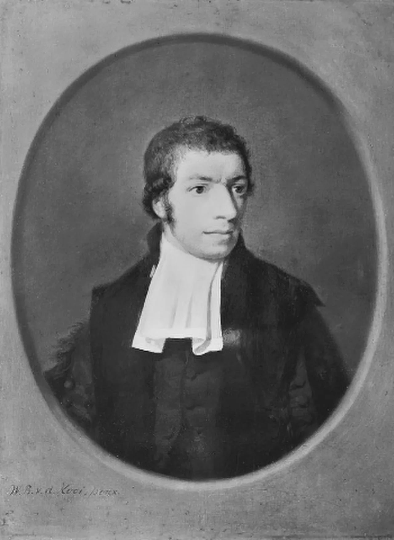 Portrait of Johannes Mulder (1769–1810) – memorial page
