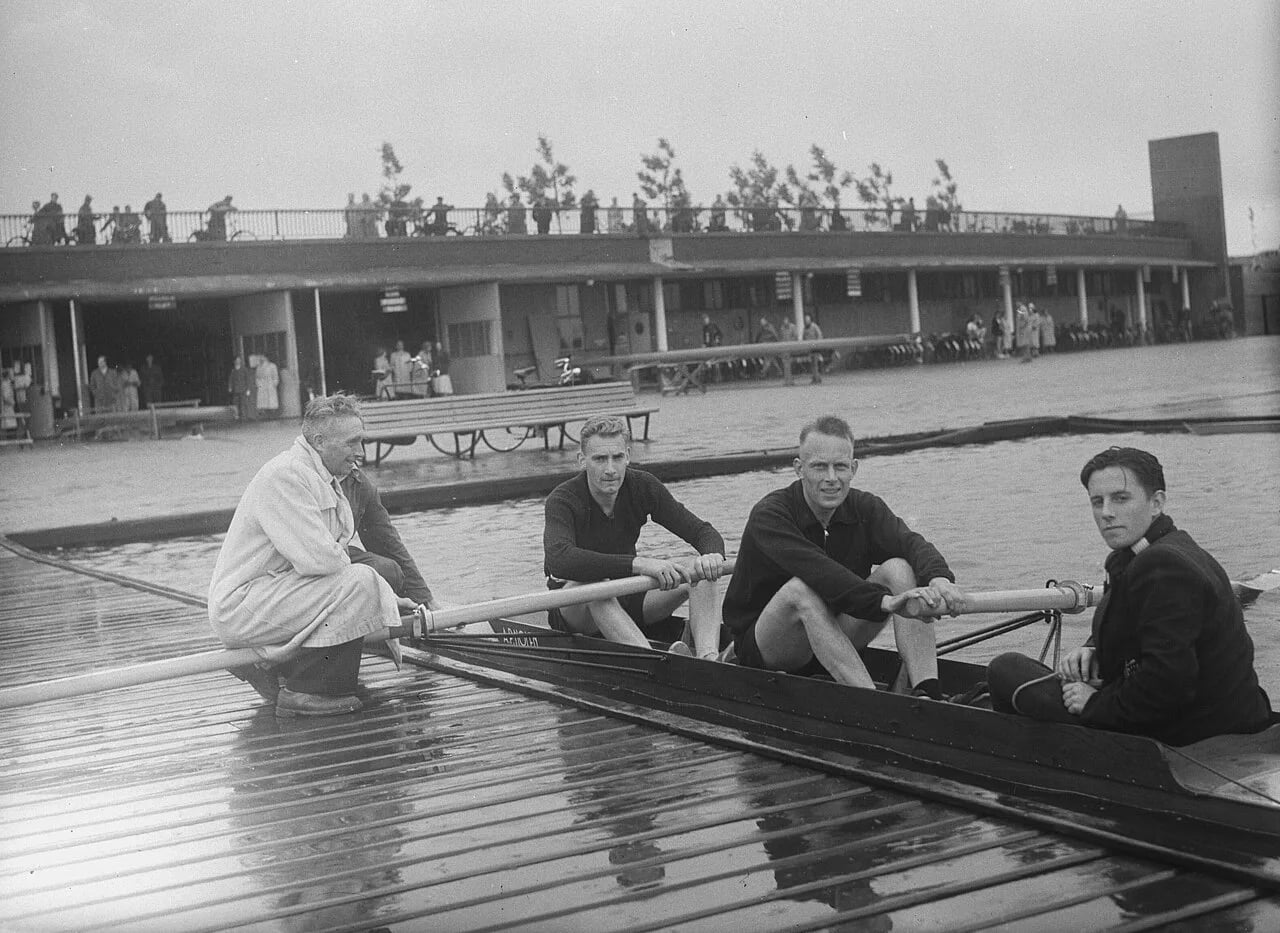 Porträt von Ben Binnendijk (1927–2020) – Gedenkseite
