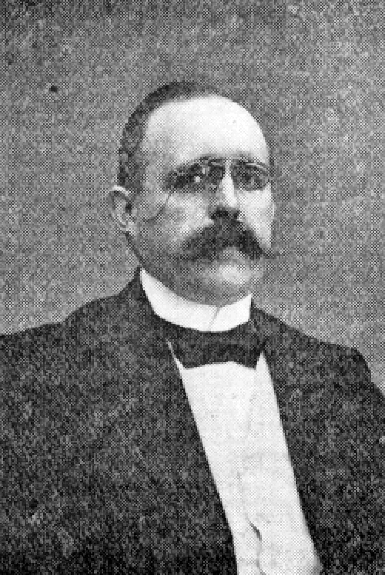 Portrait of Hajo Brugmans (1868–1939) – memorial page