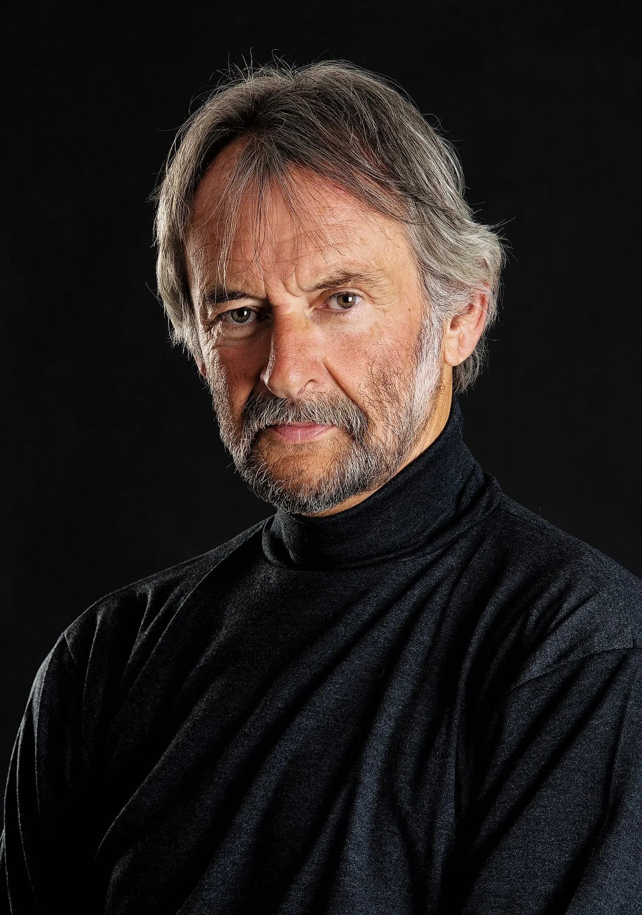 Porträt von Colm Keane (1951–2022) – Gedenkseite
