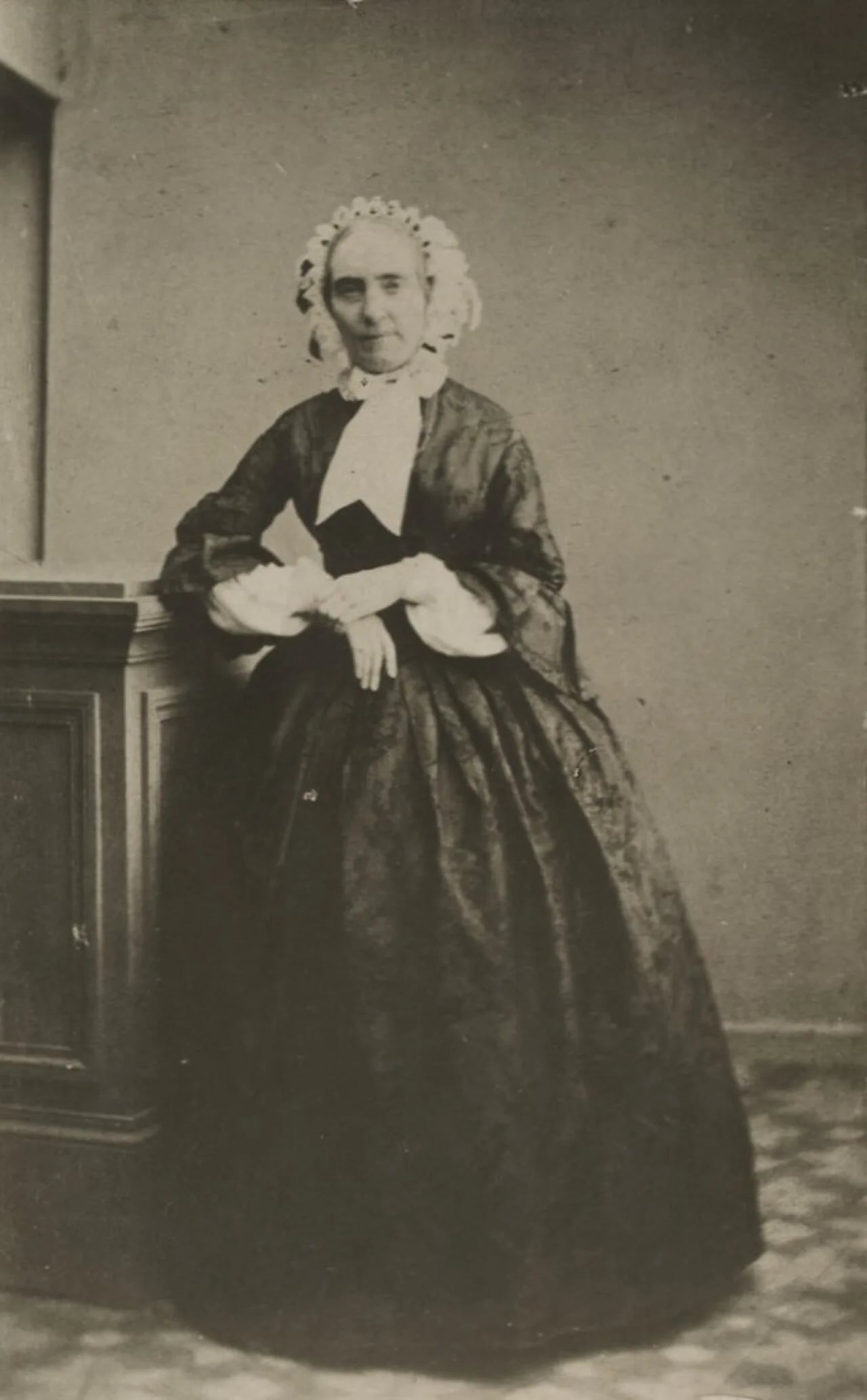 Porträt von Henriette Renan (1811–1861) – Gedenkseite