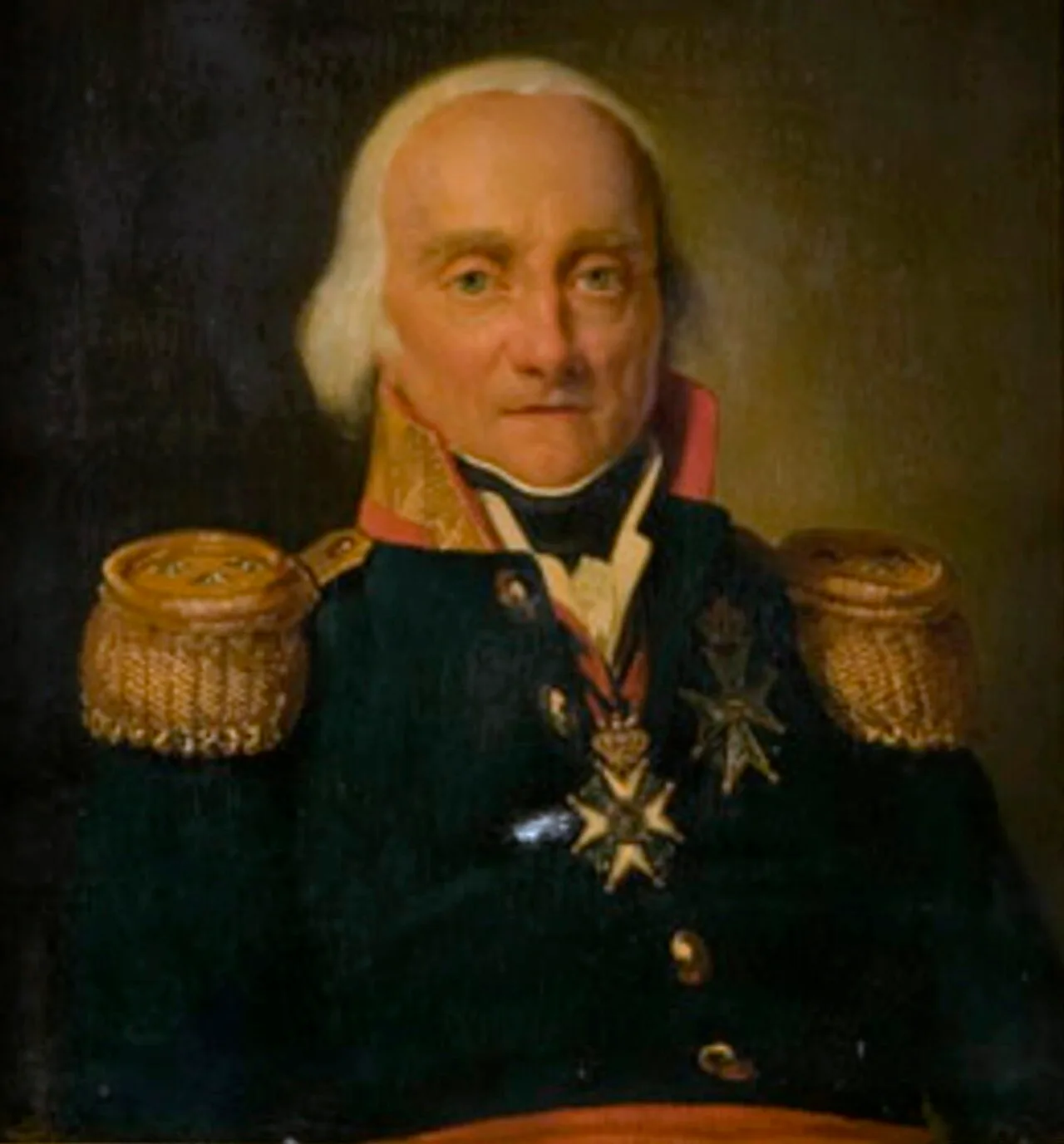 Portrait of Guillaume Anne de Constant Rebecque de Villars (1750–1832) – memorial page