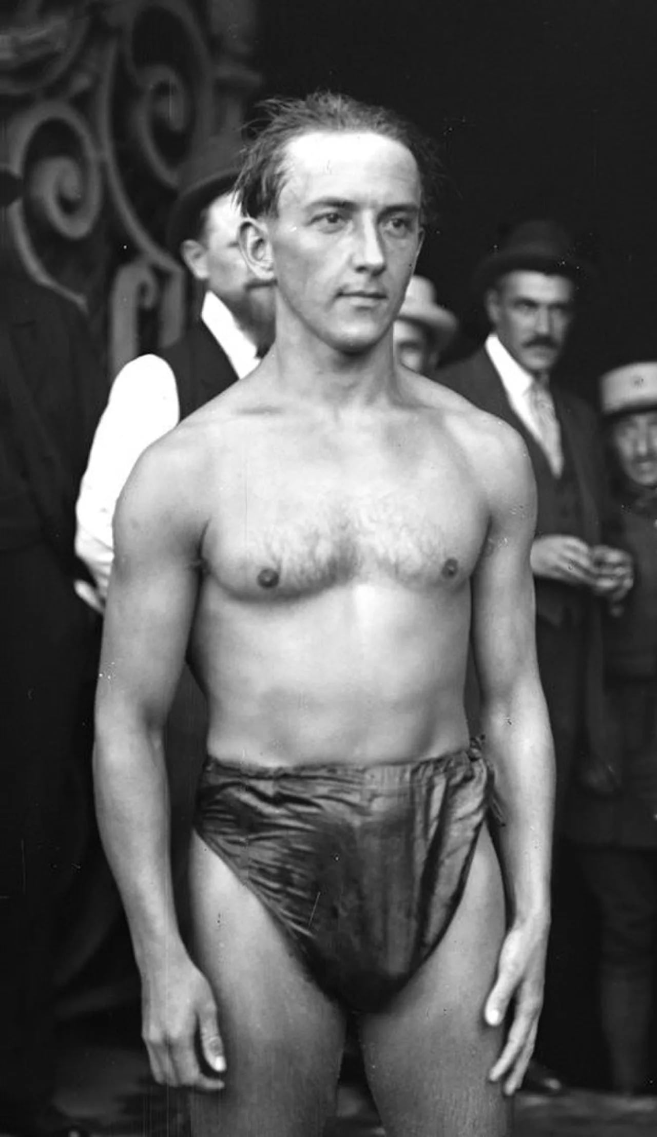 Porträt von Henri Duvanel (1896–1953) – Gedenkseite