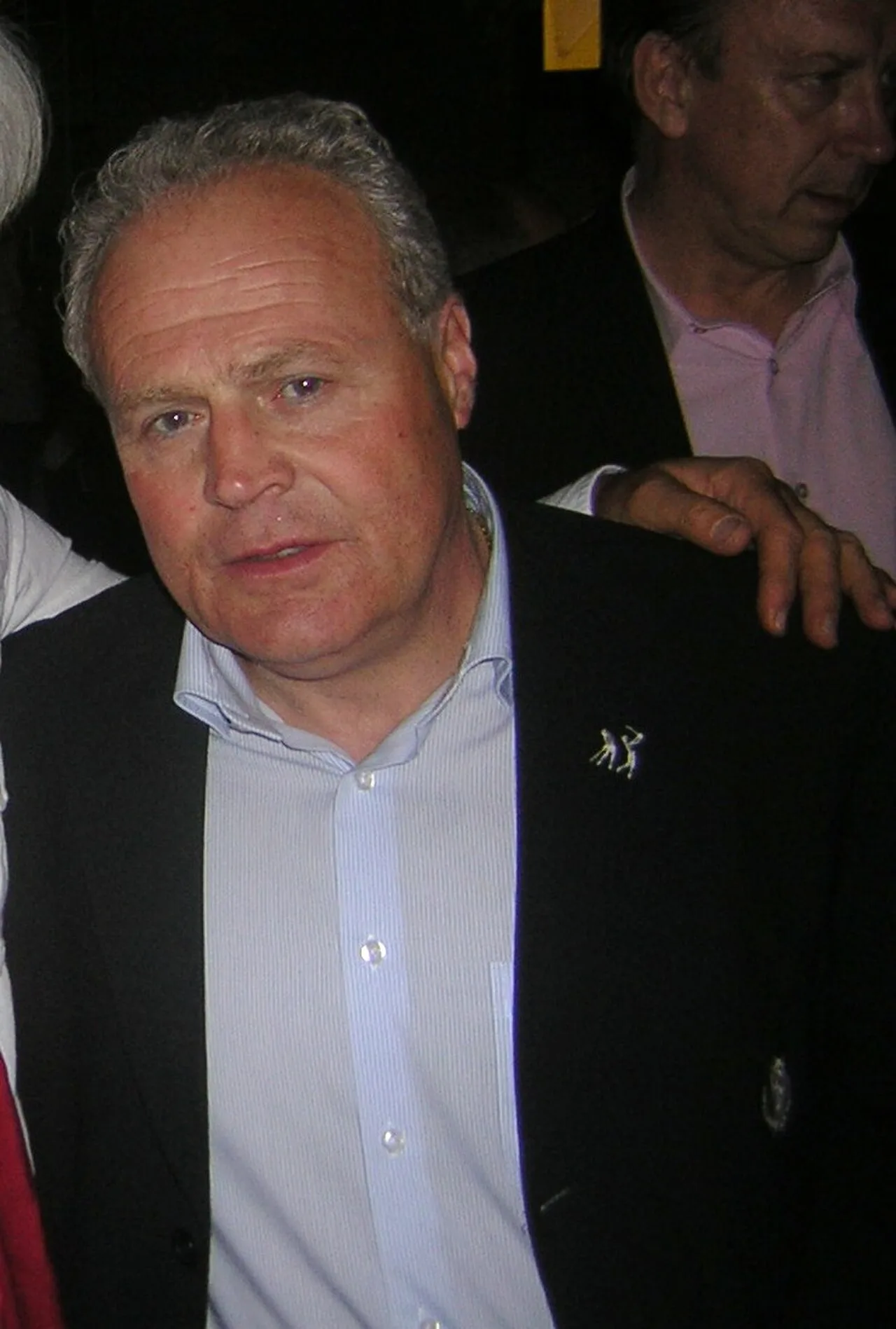 Portrait of Dominique D'Onofrio (1953–2016) – memorial page