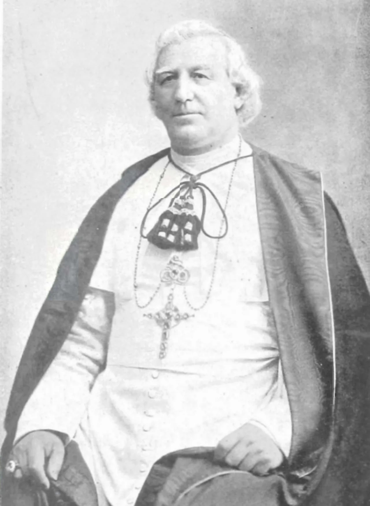 Porträt von Marcolino Benavente (1845–1910) – Gedenkseite