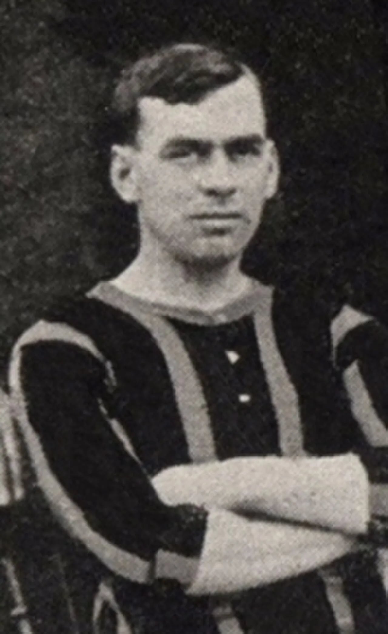 Porträt von Joe Ryalls (1881–1952) – Gedenkseite