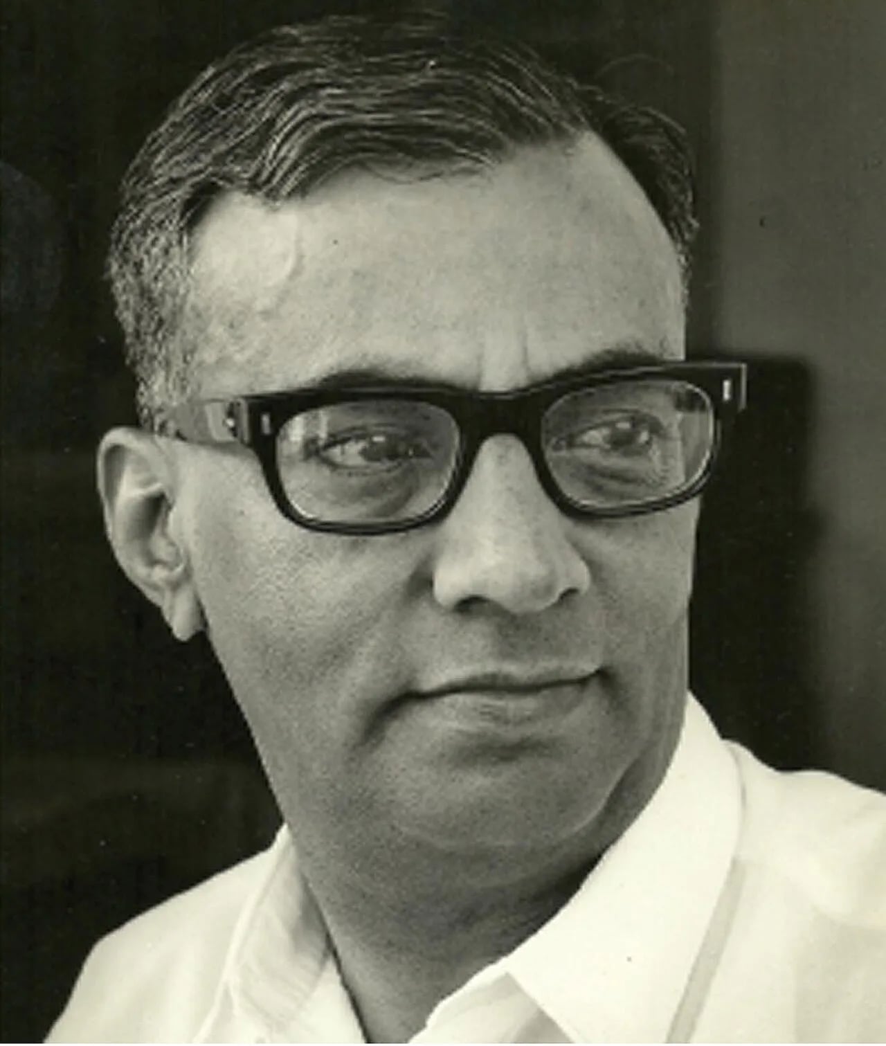Portrait of I. Bhooshana Rao (1914–1976) – memorial page