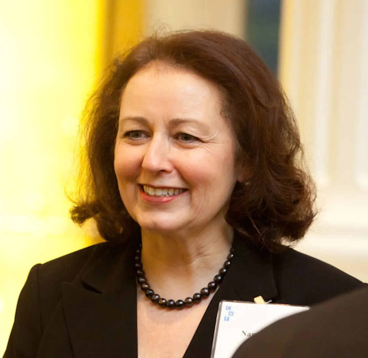Porträt von Nancy B. Jackson (1956–2022) – Gedenkseite