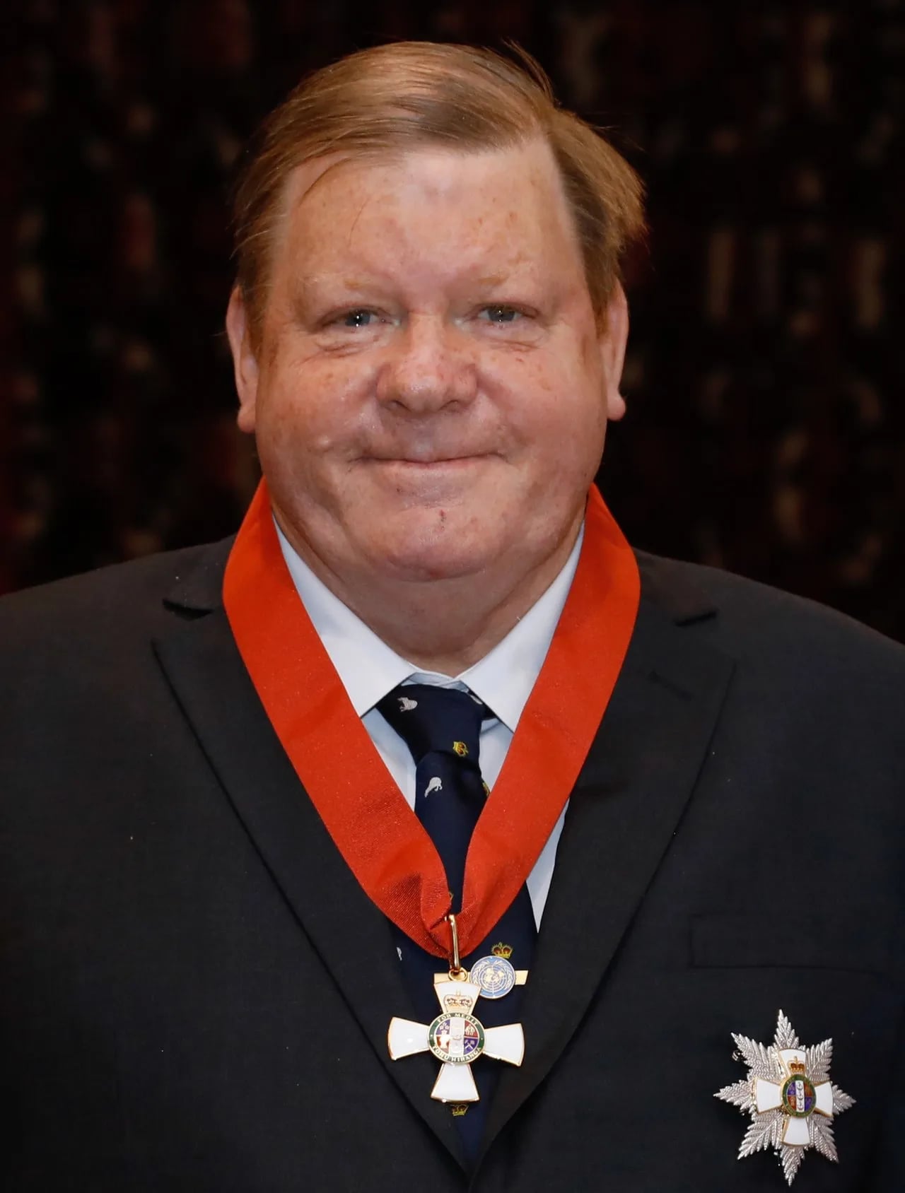 Portrait of Robert Martin (1957–2024) – memorial page