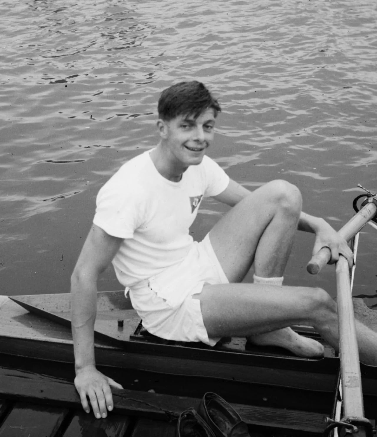 Portrait of Rob van Mesdag (1930–2018) – memorial page