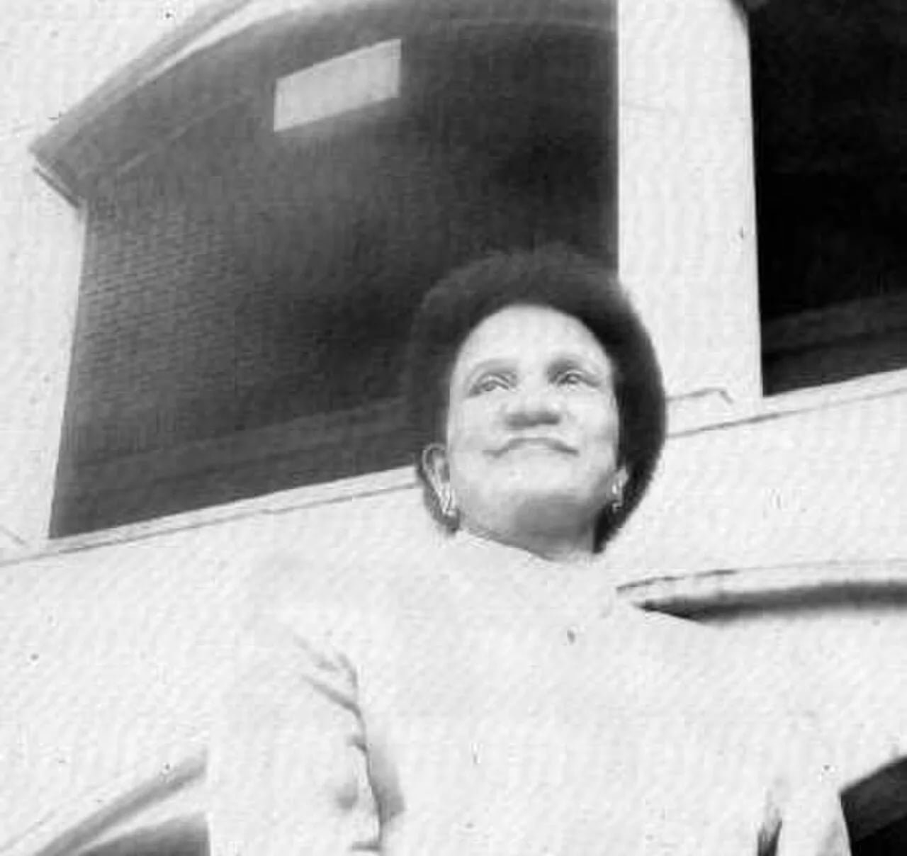 Portrait of Sybil C. Mobley (1925–2015) – memorial page