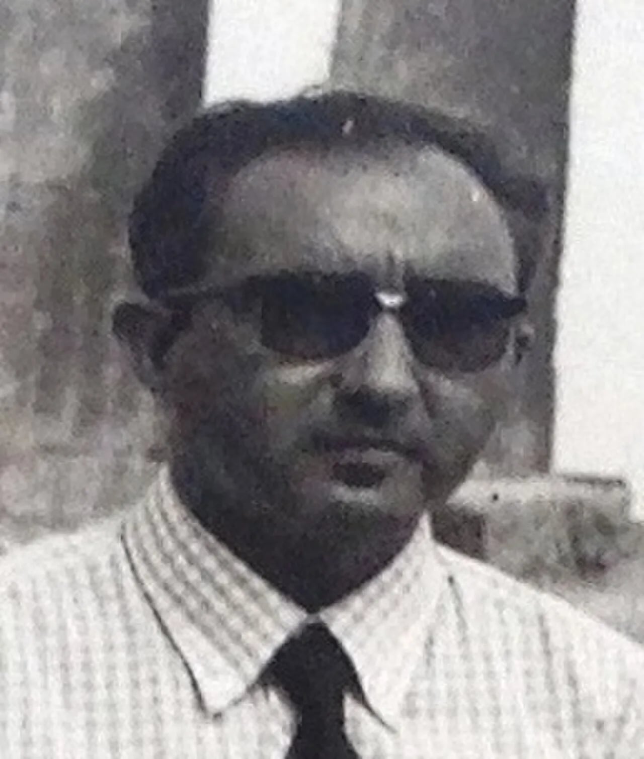 Porträt von José S. Lasso de la Vega (1928–1996) – Gedenkseite