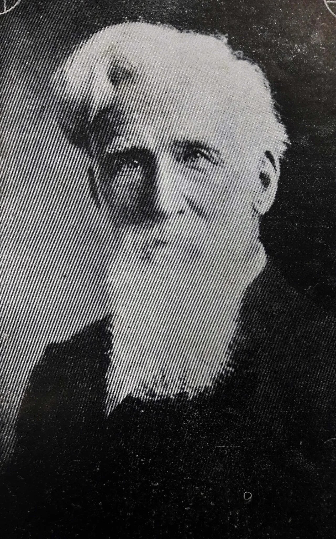 Portrait of Daniel Armand Ugon (1851–1929) – memorial page