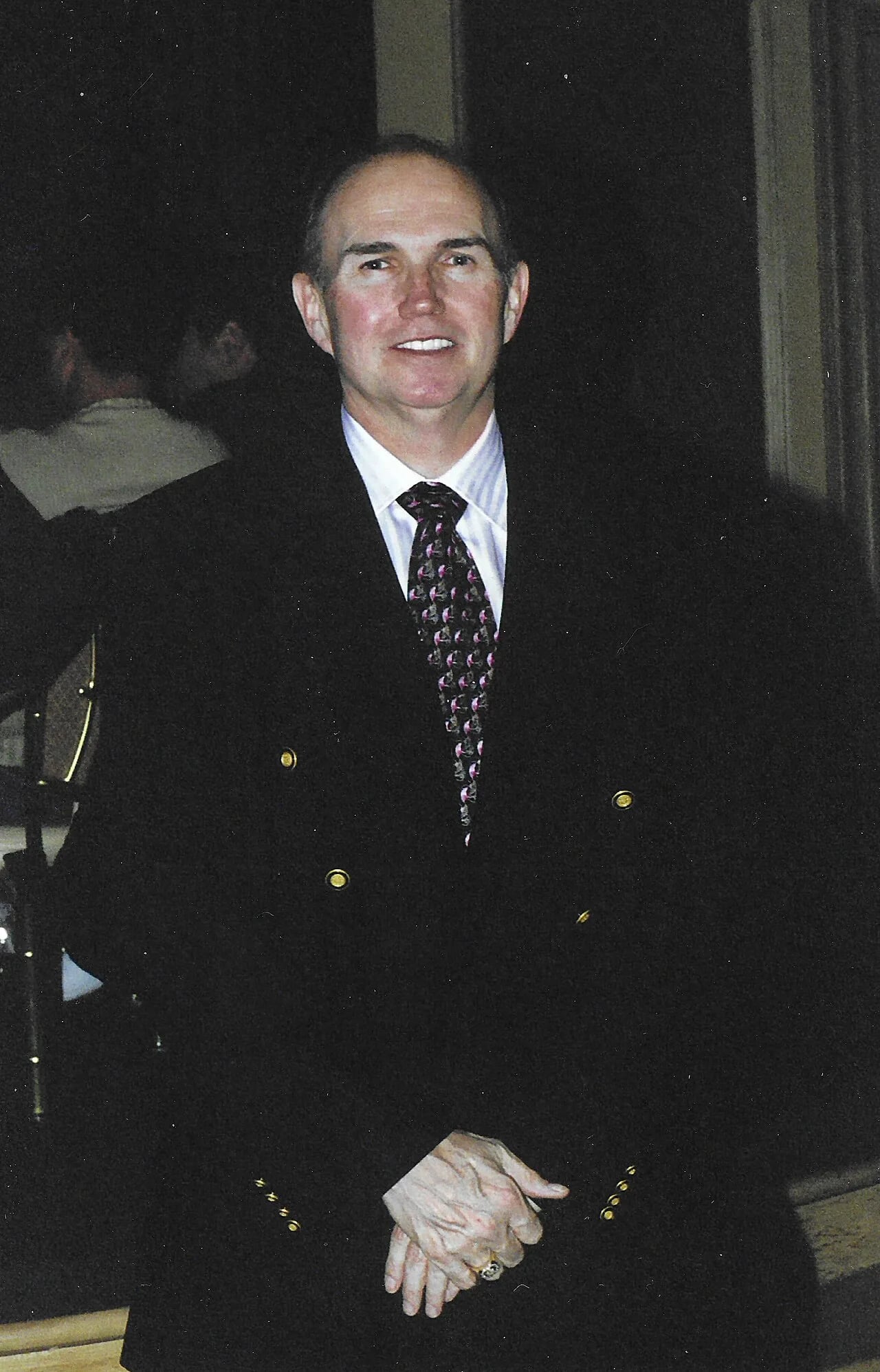 Portrait of Jack McClelland (1951–2025) – memorial page