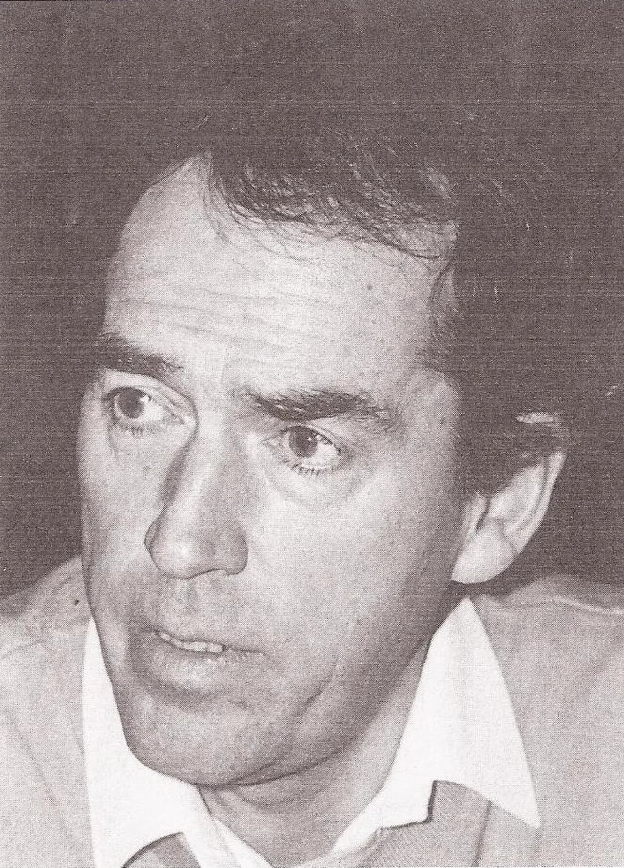 Porträt von Poul Glargaard (1942–2011) – Gedenkseite
