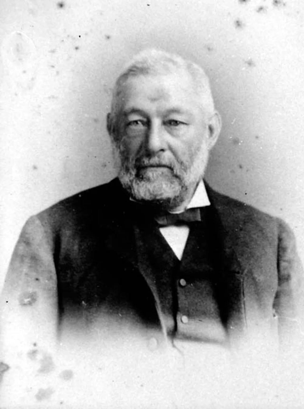 Porträt von Henry Le Cren (1828–1895) – Gedenkseite