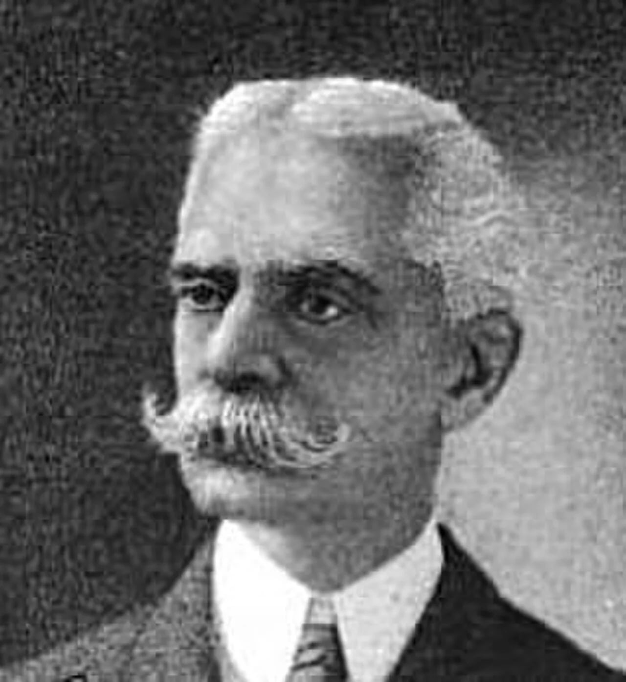 Portrait of Robert Shaw Oliver (1847–1935) – memorial page