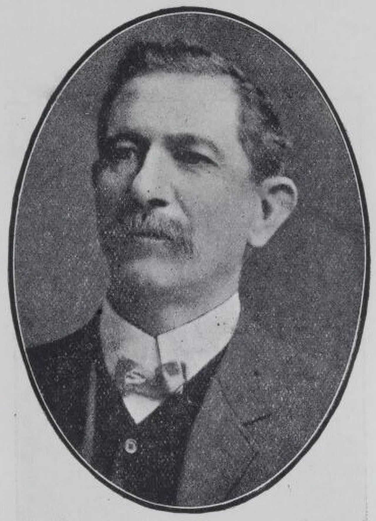 Portrait of Thompson Green (1861–1945) – memorial page