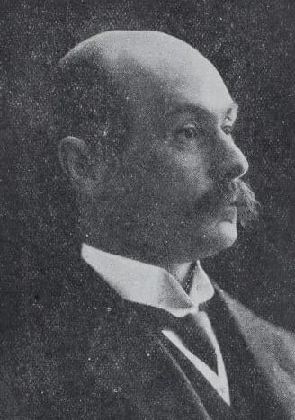 Portrait of Donald Campbell (1866–1945) – memorial page