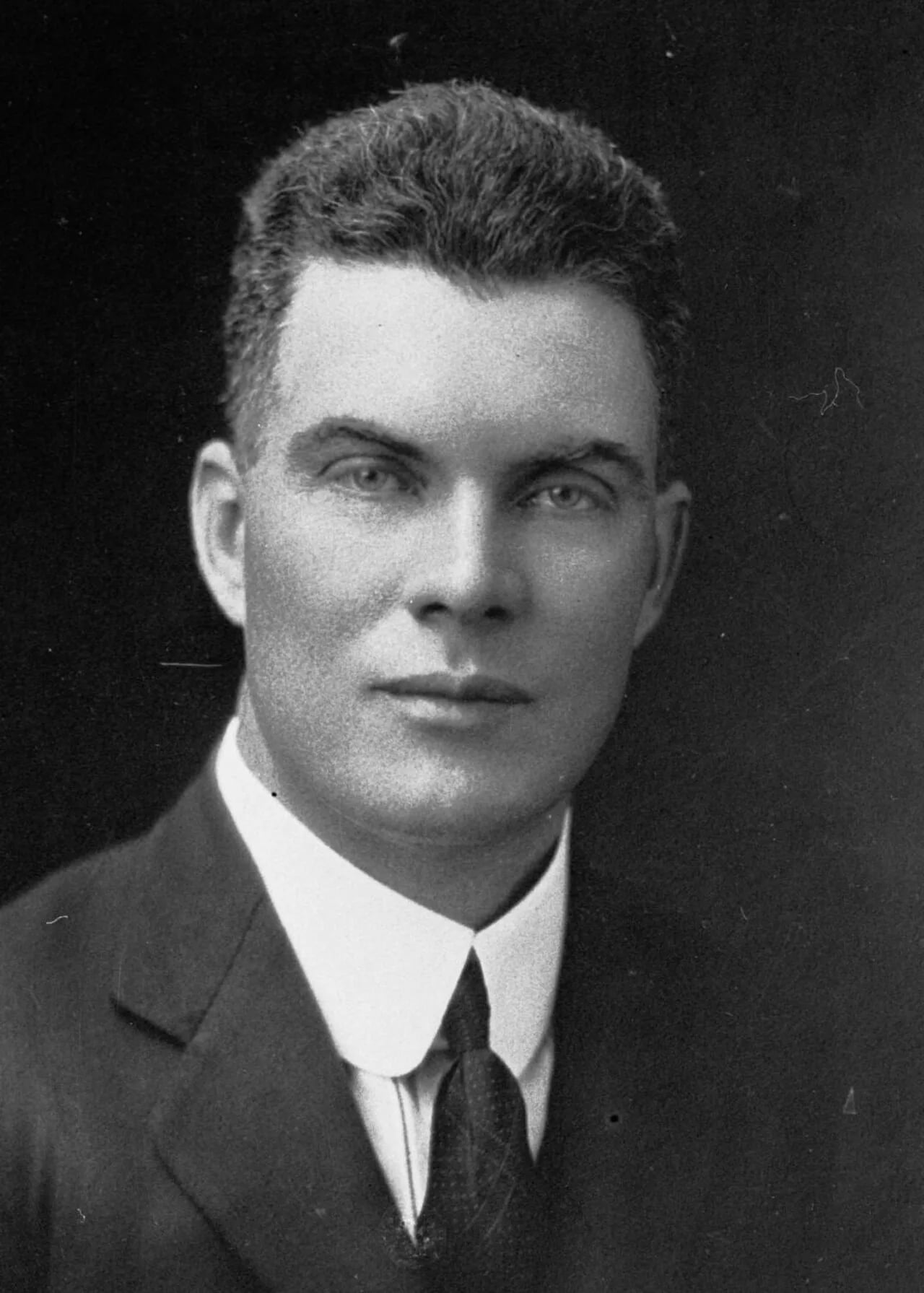 Porträt von Beasley Kearney (1891–1972) – Gedenkseite