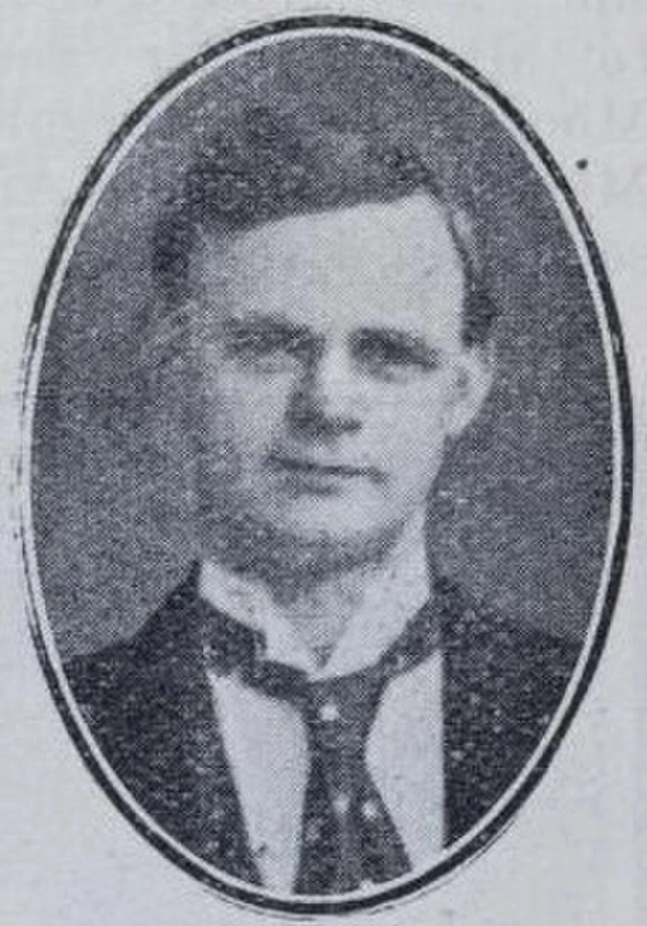 Portrait of Leonard Hopkins (1891–1950) – memorial page