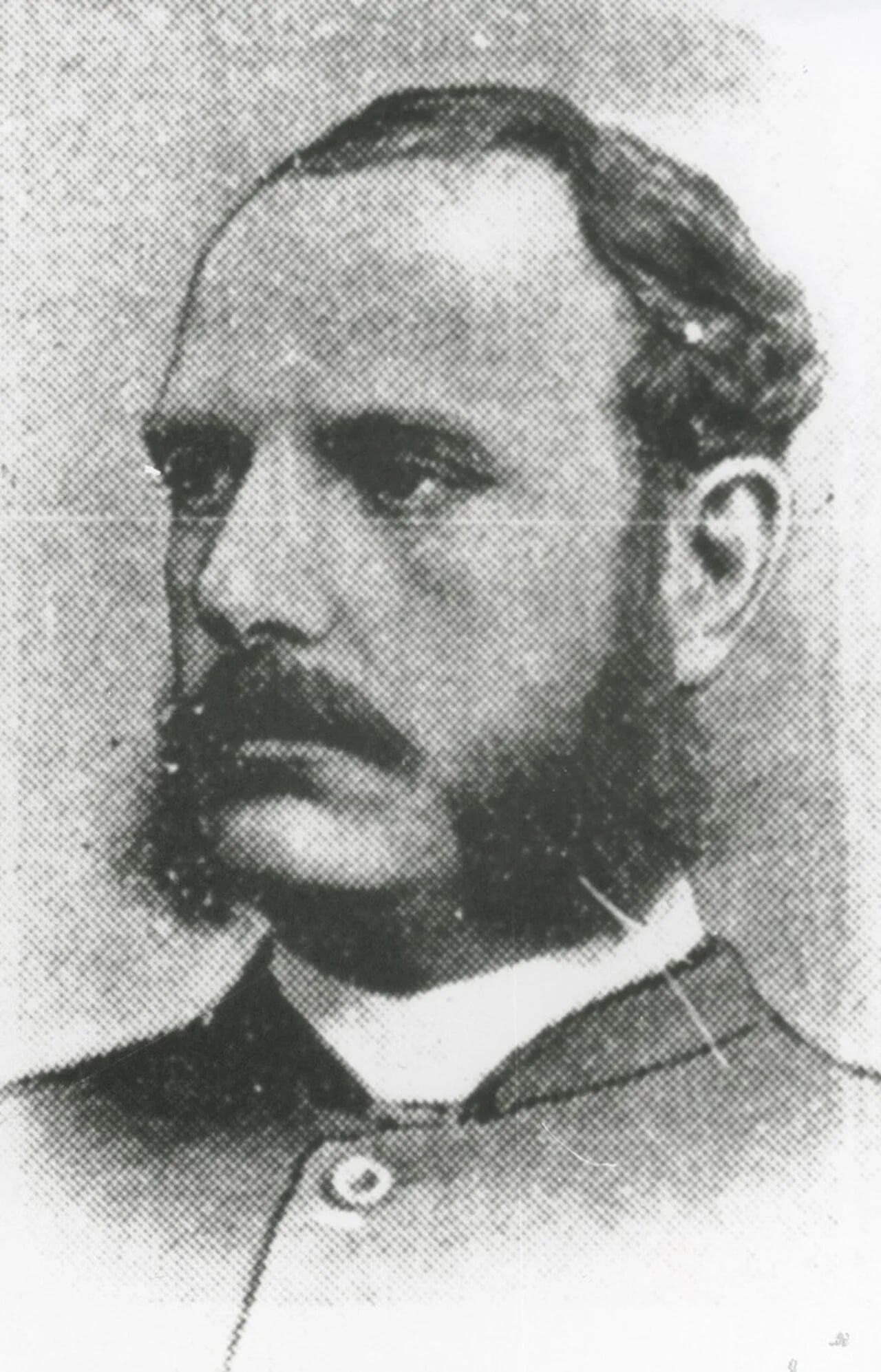 Portrait of Henry Grainger (1848–1923) – memorial page