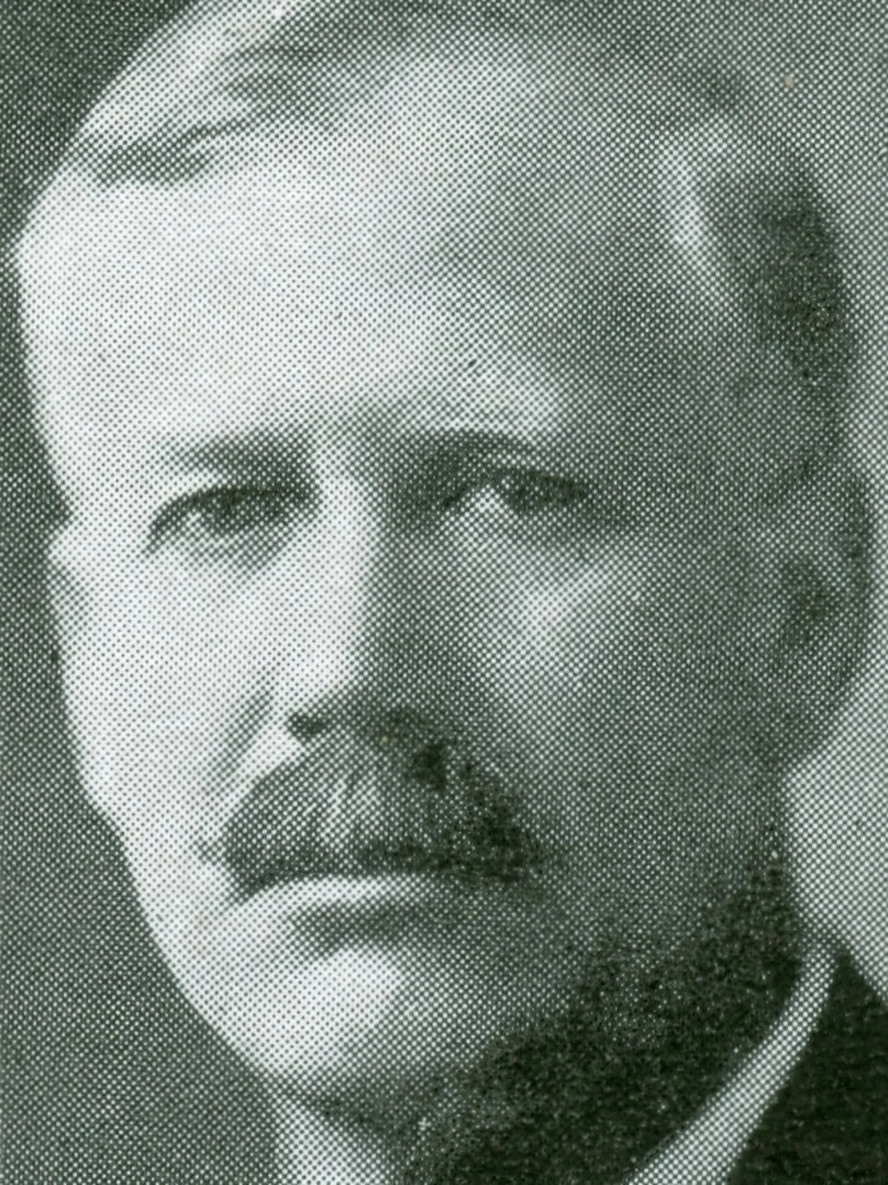 Porträt von Howard Wiest (1864–1945) – Gedenkseite