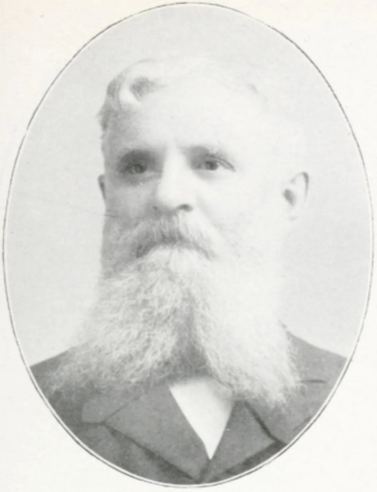 Portrait of John W. McGrath (1842–1905) – memorial page
