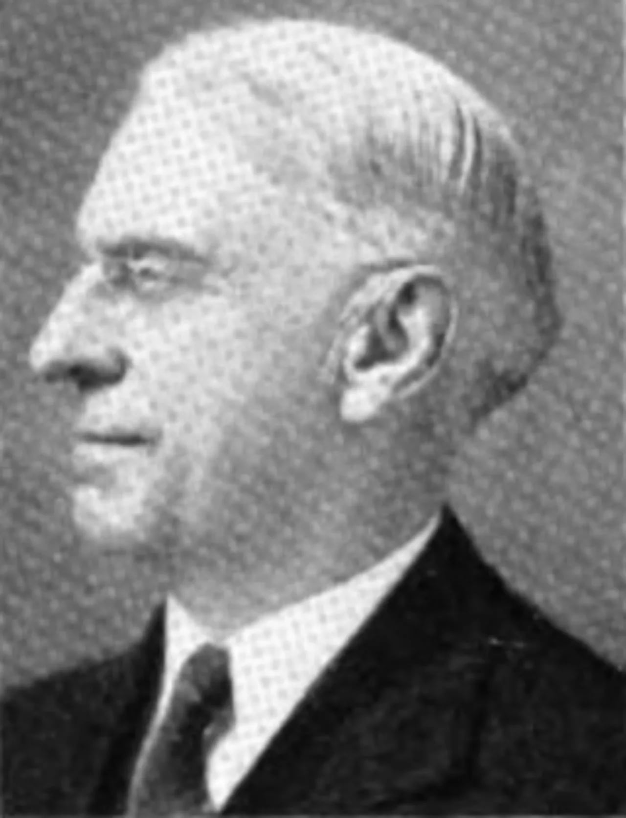 Portrait of Neil E. Reid (1871–1956) – memorial page