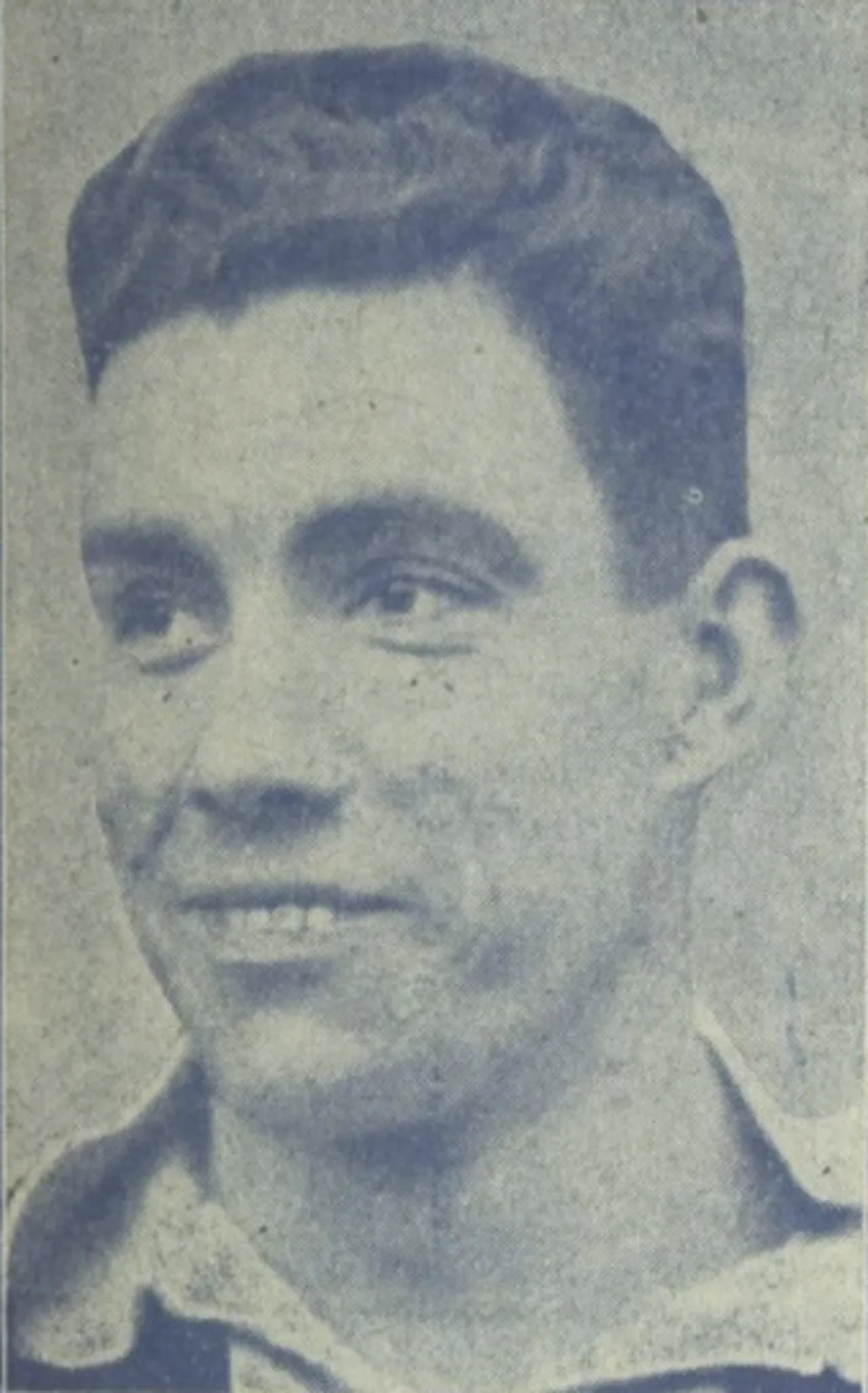 Porträt von Arthur Ludlow (1906–1968) – Gedenkseite