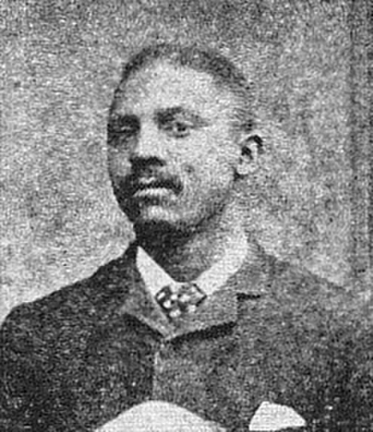 Porträt von William H. Ash (1859–1908) – Gedenkseite