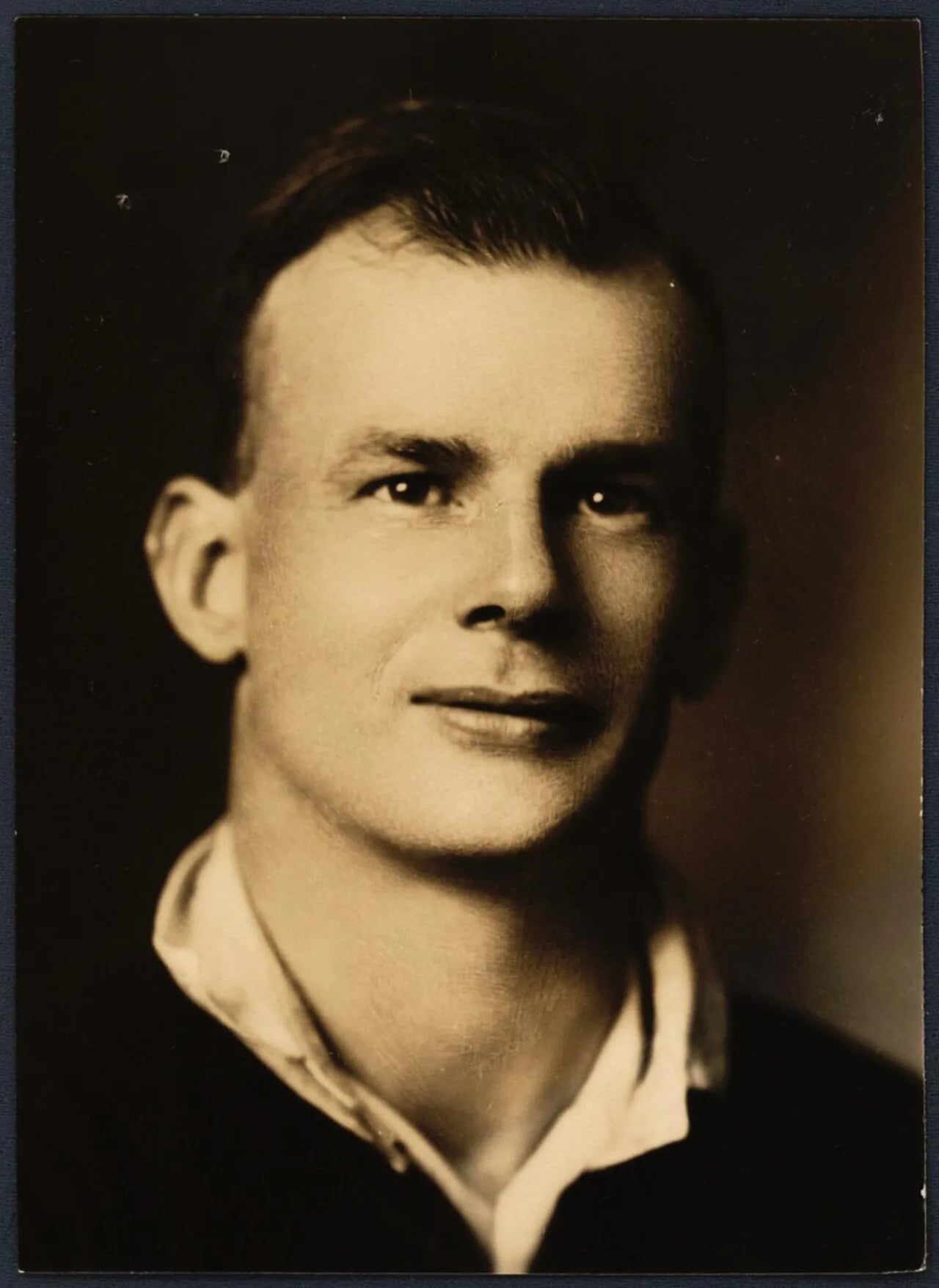 Porträt von Henry Brown (1910–1965) – Gedenkseite