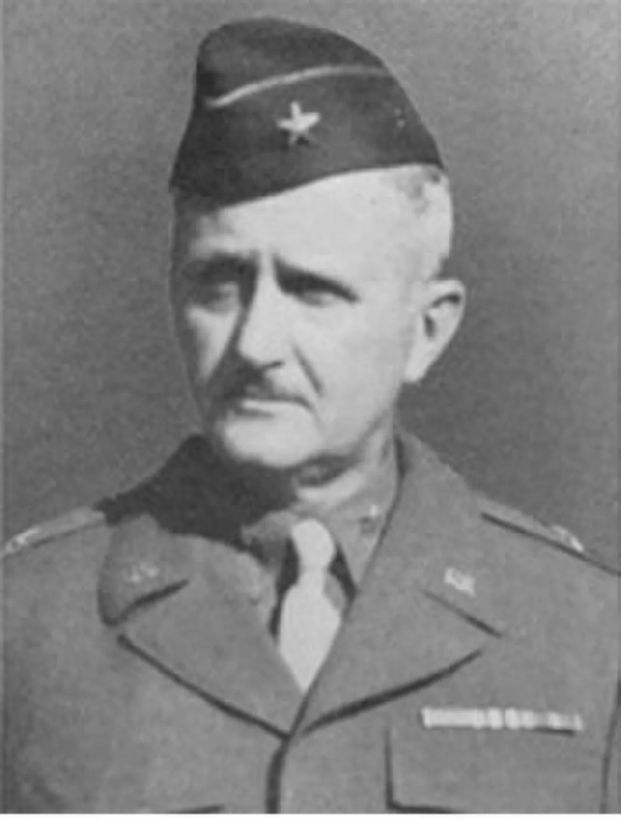 Porträt von Edwin A. Zundel (1893–1985) – Gedenkseite